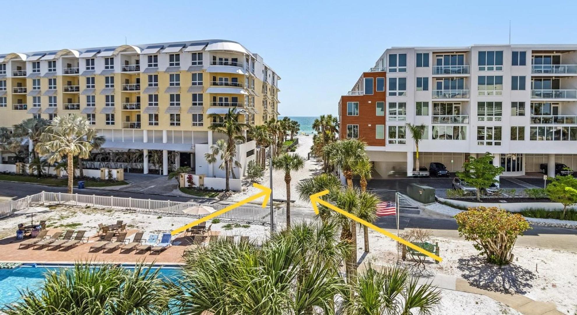 Calini Beach Club Sarasota Zewnętrze zdjęcie